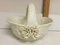 Estate Lattice Design Rose Basket