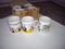 POPEYE THE SAILOR VTG CUPS NEW , $9 EACH 1980