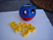 TUPPERWARE SHAPE O BALL $12