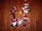 SEARS STUFFED CHRISTMAS ANIMALS COLLECTIBLES