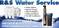 #1 Water Treatment Dealer. R S Water Service 281-416-9353