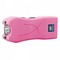 Pink Stun Gun With Flash Light