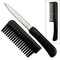 Comb Knife Black
