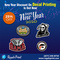 New Year Discount On Decals Printing Is Out Now - RegaloPrint