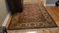 Set of three rugs