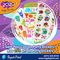 Save Your Cost On Puffy Stickers! Now 25% Off On Puffy Stickers
