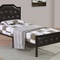 Brand New Metal Bed Frame Twin Size > Local Delivery Only / No S
