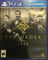 playstation 4 video game