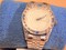 Unique Quartz Wristwatch Silver case excellent condition