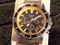 Men’s Pulsar Chronograph Wristwatch excellent condition