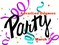 Advanced Degrees Party