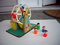 FISHER PRICE VINTAGE FERRIS WHEEL