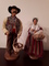 Earthenware Figurines