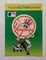 1990 action series baseball card sticker