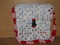 Hand crocheted Plastic Bag Purse 3