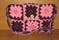 Quilted Beaded Buttoned Purse 4