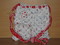 Hand Crocheted Plastic Bag Purse 2