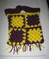 Totebag with Fringe