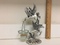 Estate Pegasus Unicorn Shelf Décor Candle Holder