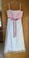 Girls Satin Dress