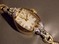 Ladies Vintage Bulova 10KGF X2-Diamonds Excellent Condition