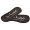NEW - Spray Tanning Sticky Feet Foot Protectors (CLEARANCE)