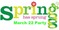 Spring Has Sprung! Mixer