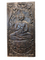 Wall Art Religion Buddha Panel Beautiful Handcarved Yoga Studio