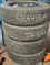Four 225x65xR17 All Seasons tires on Rims - $360