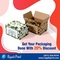 Get Your Packaging Done With 20% Discount - RegaloPrint