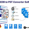 Dux Exchange EDB to PST Recovery