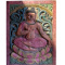 Wooden Buddha Wall Art Panel Wooden Wall Hanging MUDRA BUDDHA Pa