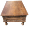 Antique Chai table, Coffee Table, Rustic Table Farmhouse Furnitu