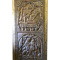 Antique Kamasutra BARN DOOR ,Handcarved Wall Sculpture,UNIQUE
