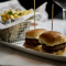 Best Food In Miami | 107 Steak & Bar | Mini Burgers