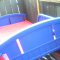 selling two toddler bed frames asking 40 each or both for60