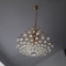 Chrystal chandelier