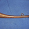 Antique 19th Century Brass Fox hunting Horn