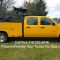 2008 Chevrolet 2500 HD Crew Cab Diesel 4x4 Utility Truck