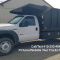 2005 Ford F-550 2WD Diesel Dump Truck