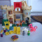 FISHER PRICE CASTLE, ACCES