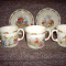 BUNNYKINS CUPS, COASTERS, BOWLS, 4 PICTURES