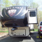 2017 vilano fifth wheel by van leigh