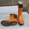 Caulked Boots
