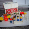 FISHER PRICE VINTAGE BARN, ACCES