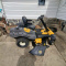 Cub Cadet Z-Force SZ 54 Zero Turn With Steering Wheel 54" Deck