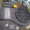 Kawasaki FC540V 18HP Single Lawn Mower Engine