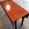 Drop leaf table