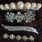 Jewelry: Old Hair Pins - Qty 4