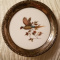 Coaster: Frank M Whiting PHEASANT Coaster